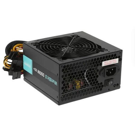Блок питания 500W ZALMAN ZM500-XEII