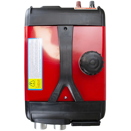 Тепловая пушка Edon PRO DHP-12-24/5000 40450