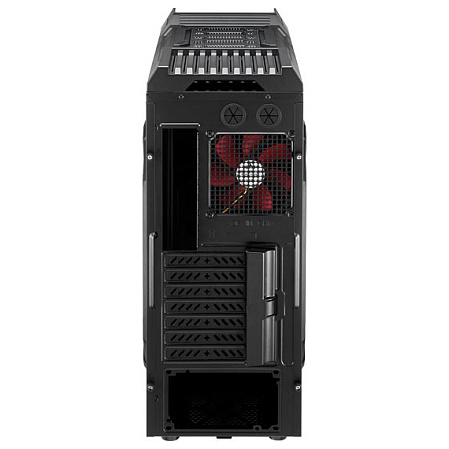 Корпус ATX Miditower AeroCool GT-R Black Edition