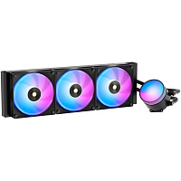 Система водяного охлаждения Ocypus Delta L36 BK ARGB V2 115X/1200/1700/18XX/AM4/AM5