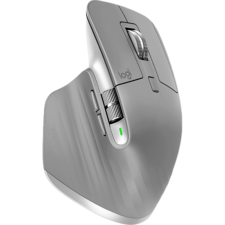 Мышь беспроводная Logitech MX Master 3 Mouse Grey Wireless