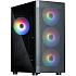 Корпус ATX Miditower Zalman i4 TG Black