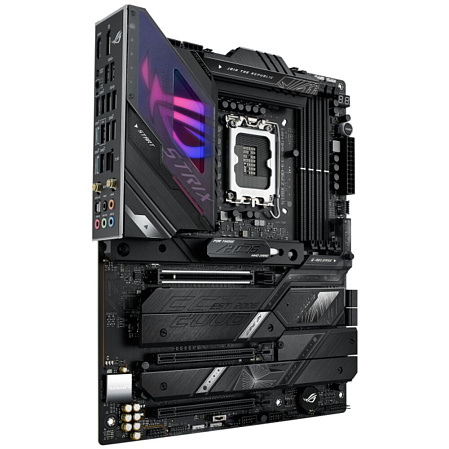 Материнская плата ASUS ROG Strix Z790-E Gaming WiFi II Z790 Socket-1700 4xDDR5, 4xSATA3, RAID, 5xM.2, 3xPCI-E16x, 10xUSB3.2, 2xUSB3.2 Type C, DP, HDMI, WiFi, Glan, ATX