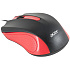 Мышь Acer OMW012 Black\Red