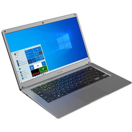 Ноутбук IRBIS NB259 Celeron N3350/4Gb/64Gb/14" HD/Win10 Grey