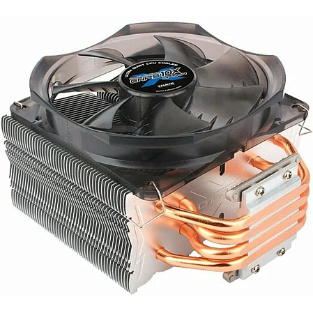 Охлаждение CPU Cooler Zalman CNPS10X Optima (S1156/1155/1150/1151/1200/1700/775/AM3/AM2/AM3+/AM2/FM1) Съемный вентилятор 120мм