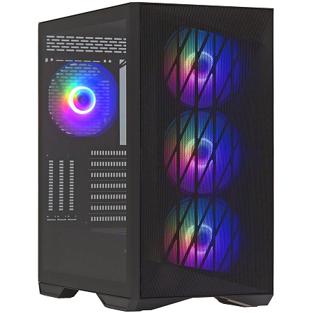 Корпус ATX Miditower Zalman Z9 Iceberg MS Black