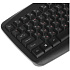 Клавиатура+мышь Genius Smart KM-200 Black