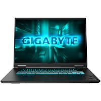 Ноутбук Gigabyte A16 GA63H AMD Ryzen 7 260/16Gb/512Gb SSD/NV RTX5060 8Gb/16