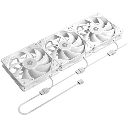 Система водяного охлаждения ID-Cooling FX360 Pro White 1150/1155/S1156/1151/1200/1700/1851, AM4/AM5