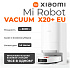 Робот-пылесос Xiaomi Robot Vacuum X20+