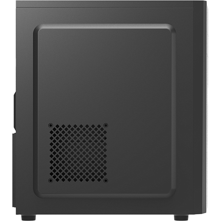 Корпус ATX Miditower Zalman T8 Black