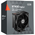 Охлаждение CPU Cooler PcCooler RT400 Digital BK Black 1700/1851/1954/AM4/AM5
