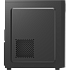 Корпус ATX Miditower Zalman T8 Black