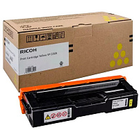 Картридж Ricoh SP C250E Yellow для SP C250DN/C250SF/C260DNw/C261DNw/C260SFNw/C261SFNw (1600стр) 407546