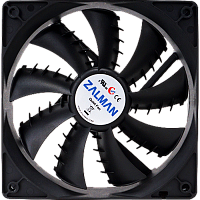 Вентилятор 80x80 Zalman (ZM-F1 Plus SF)