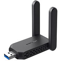 Сетевая карта Mercusys MA32H, 802.11ac, 1267Мбит/с, 2,4+5ГГц, USB3.0