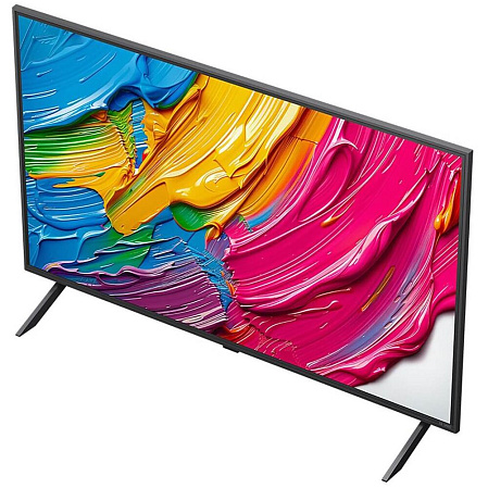 Телевизор 55" LG 55QNED80A6A.ARUG 2025