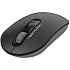 Мышь беспроводная A4Tech Fstyler FG20 Black Wireless