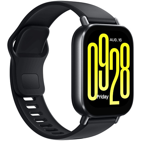 Умные часы Xiaomi Redmi Watch 5 Active RU Black