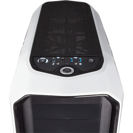 Корпус ATX Fulltower Corsair Graphite Series 780T CC-9011059-WW  White