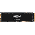 Внутренний SSD-накопитель 1000Gb Crucial P5 (CT1000P5SSD8) M.2 2280 PCIe NVMe 3.0 x4