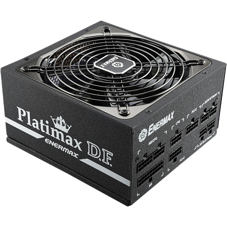 Блок питания 750W Enermax Platimax D.F. EPF750EWT Ret