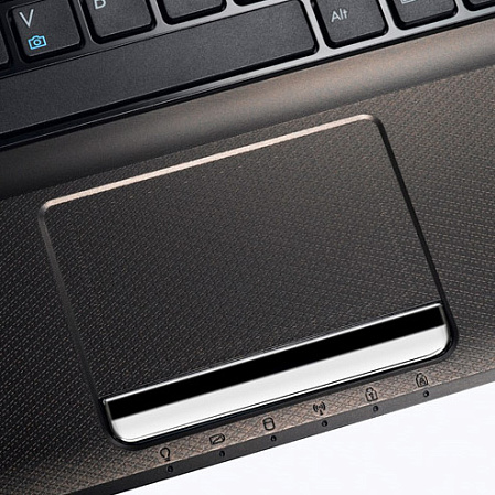 Ноутбук Asus K52JU Core i3 350M/3Gb/320Gb/DVD/ATI 6370/Cam/Wi-Fi/15.6"HD/Win7 HB64 (PRO5IJ)
