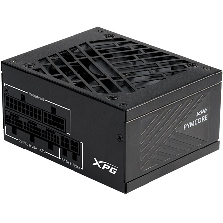 Блок питания 750W XPG PYMCORE (PYMCORE750G-BKCEU)