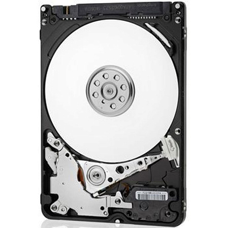 Внутренний жесткий диск 2,5" 500Gb 2.5" Hitachi (HTS725050B7E630 1W10098) 32Mb 7200rpm SATA3 Travelstar Z7K500.B