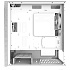 Корпус MicroATX Miditower Zalman Z1 Iceberg White