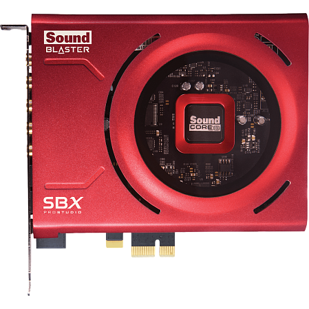 Звуковая карта Creative Sound Blaster Z SE