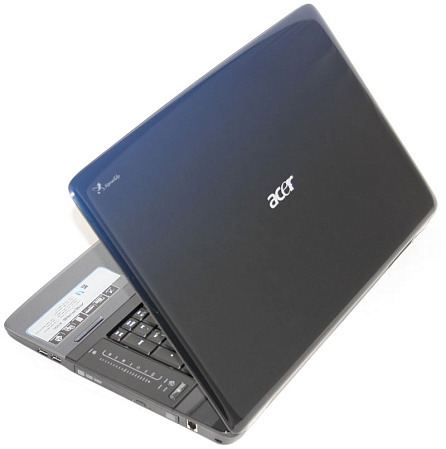 Ноутбук Acer Aspire 8735G-744G100Mi P7450/4/1Tb/GF G240M 1G/DVD/18.4"Full HD/Win7 HP LX.PHF02.003