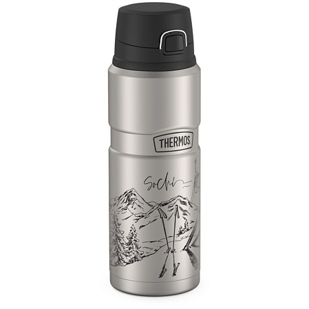 THERMOS Термос SK4000 Sochi, стальной, 0,71 л.