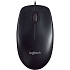 Мышь Logitech M90 Mouse Black проводная