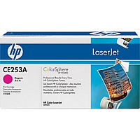 Картридж HP CE253A Magenta для LJ CP3525CM3530 (7000стр)