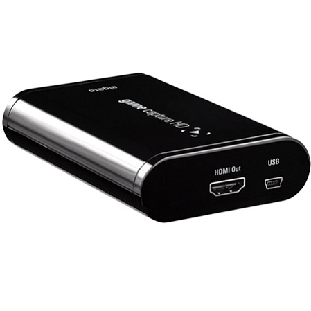 TV-тюнер Elgato Game Capture HD