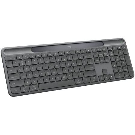 Клавиатура беспроводная Logitech K980 Wireless Black