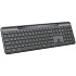 Клавиатура беспроводная Logitech K980 Wireless Black