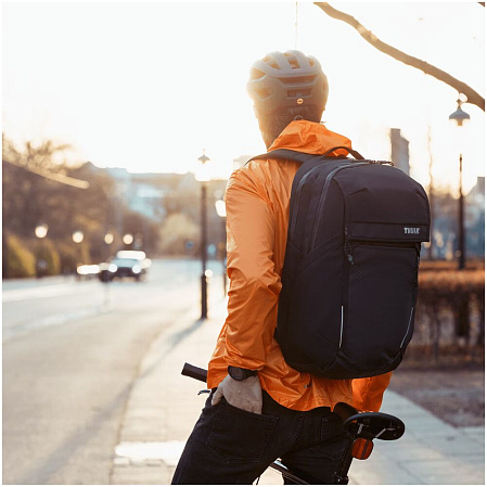 16" Рюкзак для ноутбука Thule Paramount Commuter Backpack 27L TPCB27K, черный