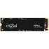 Внутренний SSD-накопитель 1000Gb Crucial P3 Plus (CT1000P3PSSD8) M.2 2280 PCIe NVMe 4.0 x4