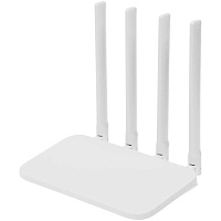 Беспроводной маршрутизатор Xiaomi Mi WiFi Router 4A RU 802.11ac 1167Мбит/с 2,4ГГц и 5ГГц 2xLAN DVB4429GL