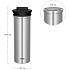 THERMOS Термос TTD-1000 SBK, стальной, 1 л.