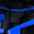 Корпус ATX Miditower NZXT H700i Smart CA-H700W-BL Black/Blue