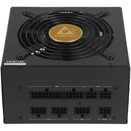 Блок питания 650W Chieftec Polaris PPS-650FC