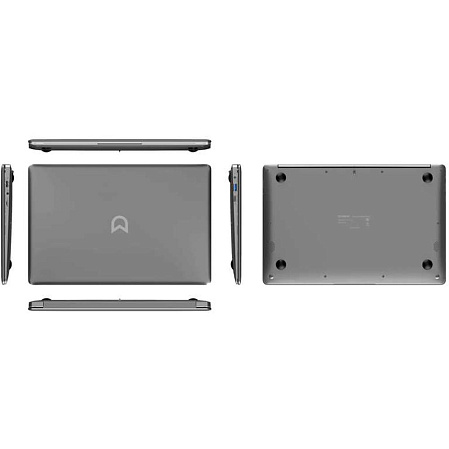 Ноутбук IRBIS NB259 Celeron N3350/4Gb/64Gb/14" HD/Win10 Grey
