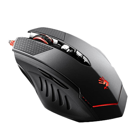 Мышь A4Tech Bloody T7 Winner Black проводная