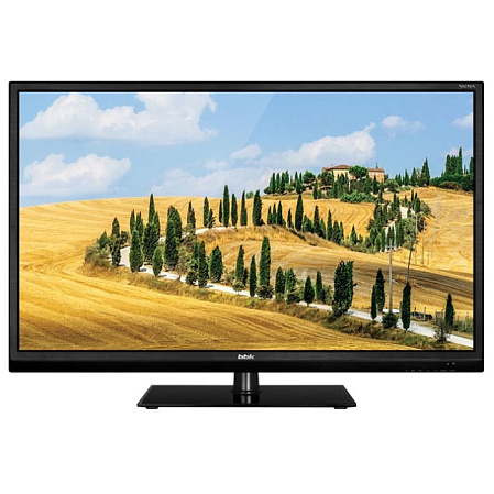 Телевизор 32" BBK 32LEM-3002/T2C 1366x768 LED USB MediaPlayer