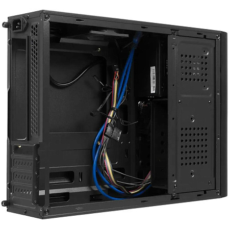 Корпус MicroATX Minitower Formula Cs-101 Black