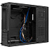 Корпус MicroATX Minitower Formula Cs-101 Black